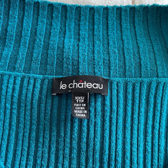 Blue sweater - Picture 5 of 7